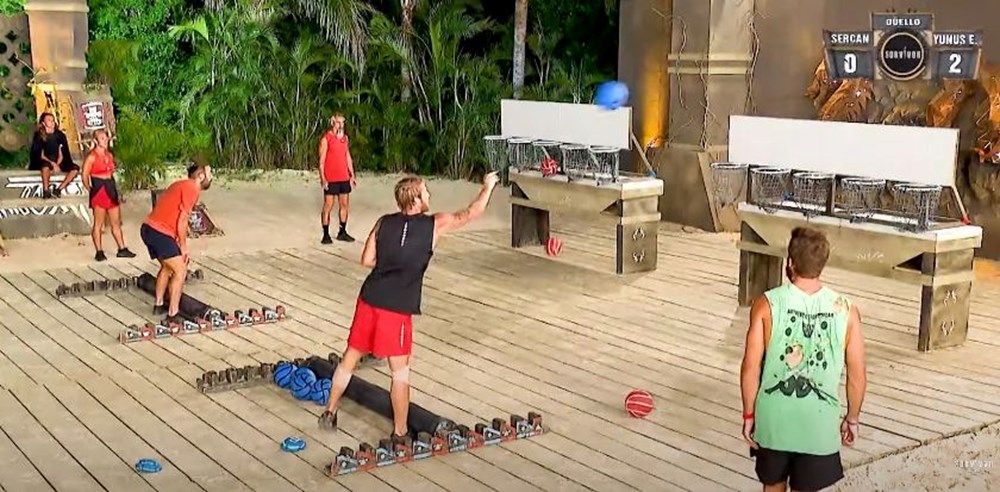 Survivor All Star'a veda eden isim belli oldu: Üzgünüm ama haklı gururum var - 4