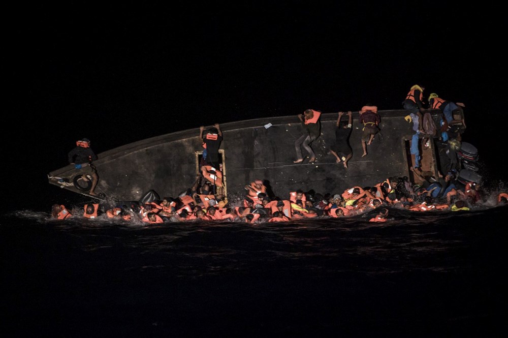 2022'ye damga vuran anlar: AA Yılın Fotoğrafı oylaması başladı - 9