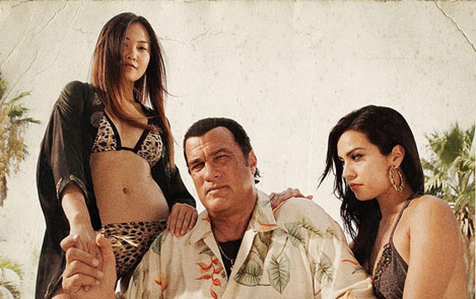 Bir Tarantino-Rodriguez işbirliği: Ustura - 3