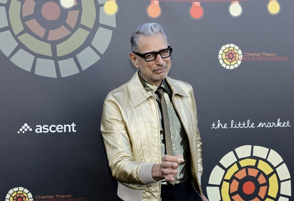 Jeff Goldblum servetini çocuklarına bırakmayı düşünmüyor - 4