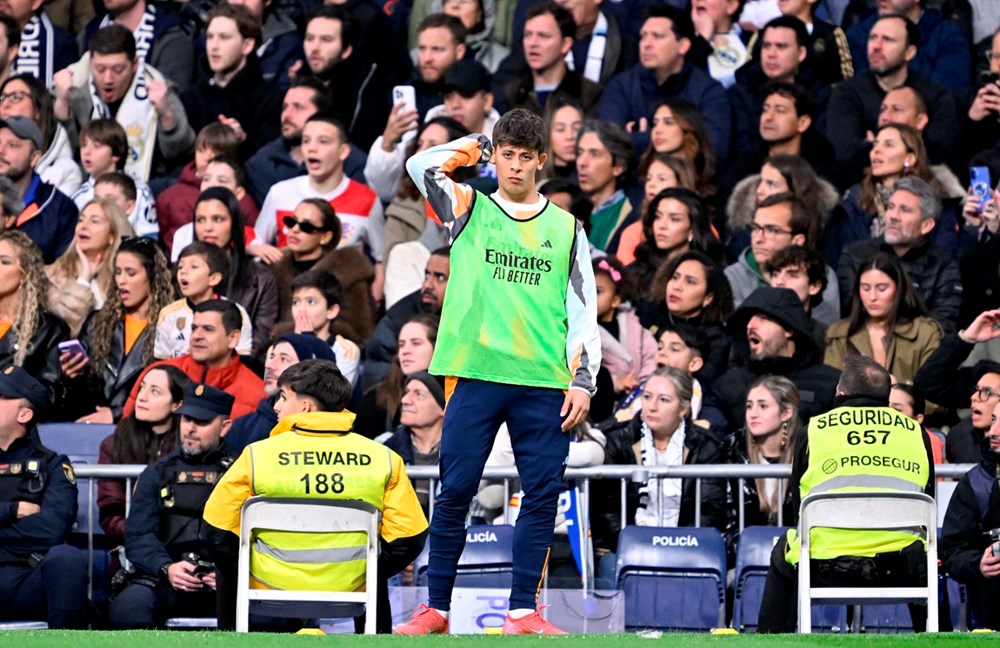 Arda Güler’siz Real Madrid, Zirveye Uzandı! 77 piA5Ke6KUk2bIEDwWU51 A