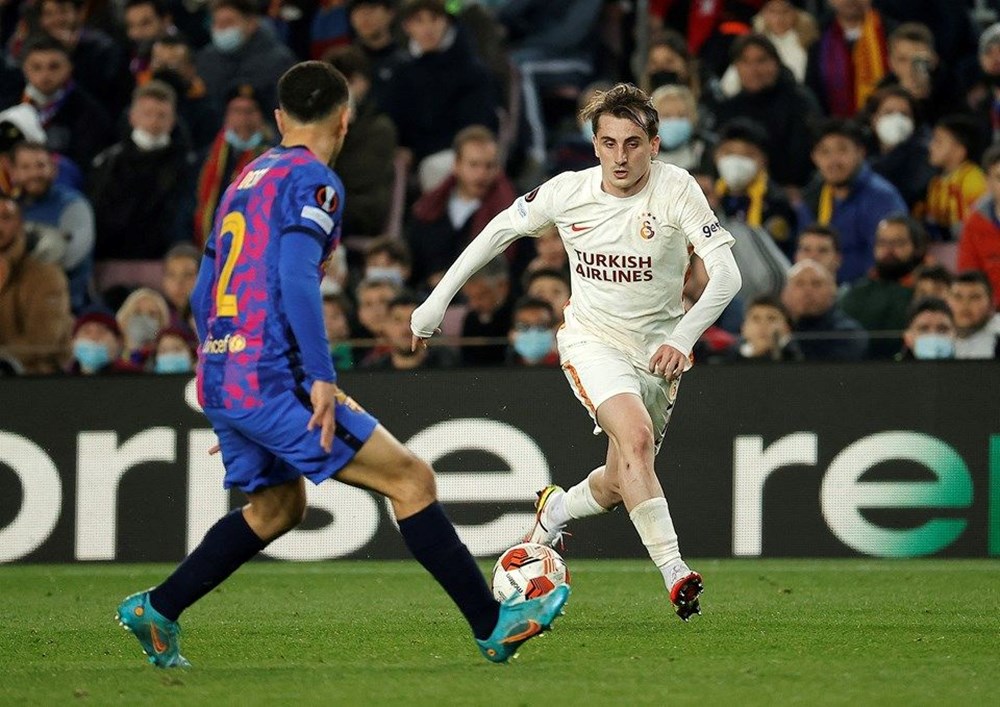 Rakamlarla Galatasaray-Beşiktaş rekabeti (Muhtemel 11'ler) - 21