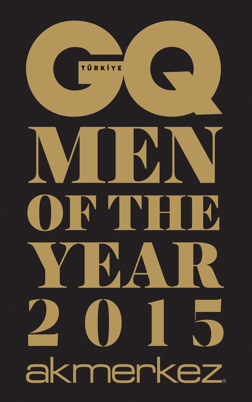 GQ Türkiye “Men Of The Year 2015" - 1