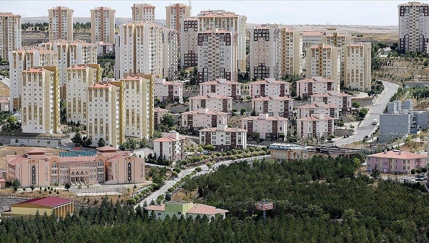 Nisanda gayrimenkul satışı yüzde 23 azaldı - Son Dakika Ekonomi Haberleri | Ntv Para