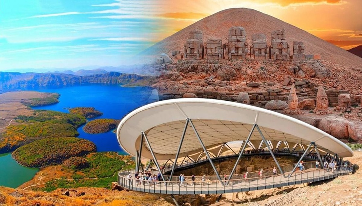 Sonbahar tatili rota önerileri: Güneydoğu kadim kültürüyle ziyaretçilerini bekliyor