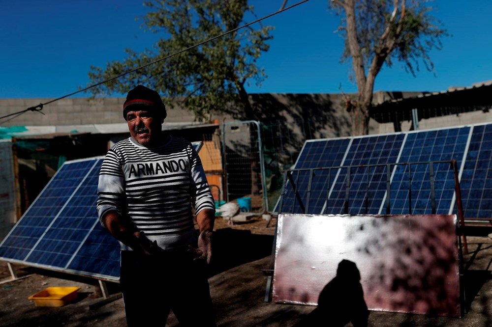 Avrupa'nın en büyük varoşu: 4 bin 500 kişi iki yıldır elektriksiz yaşıyor - 4