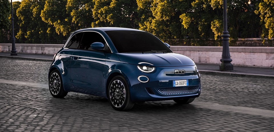 Fiat 500, 2,5 milyon üretim adedine ulaştı - 3