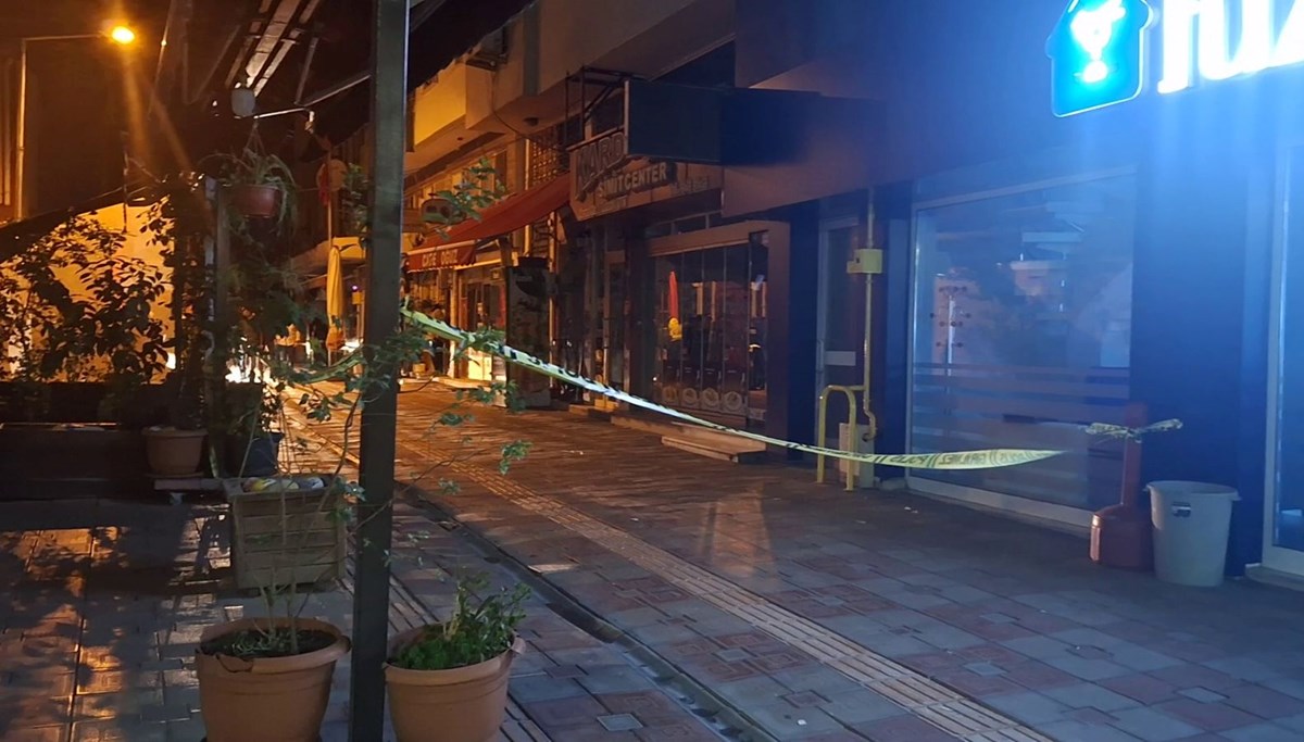 Samsun'da silahla vurulan genç hayatını kaybetti Samsun'da silahla vurulan genç hayatını kaybetti