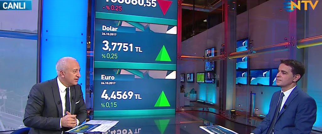 Ekonomiyi ilgilendiren her konu, piyasaları...