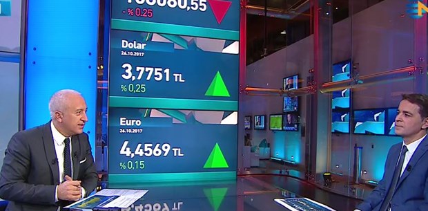 Ekonomiyi ilgilendiren her konu, piyasaları...