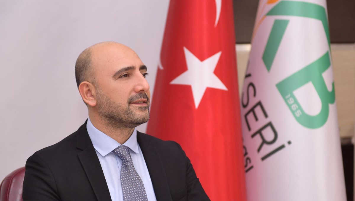 Kayseri kavurması coğrafi işaret tescili aldı Kayseri kavurması coğrafi işaret tescili aldı