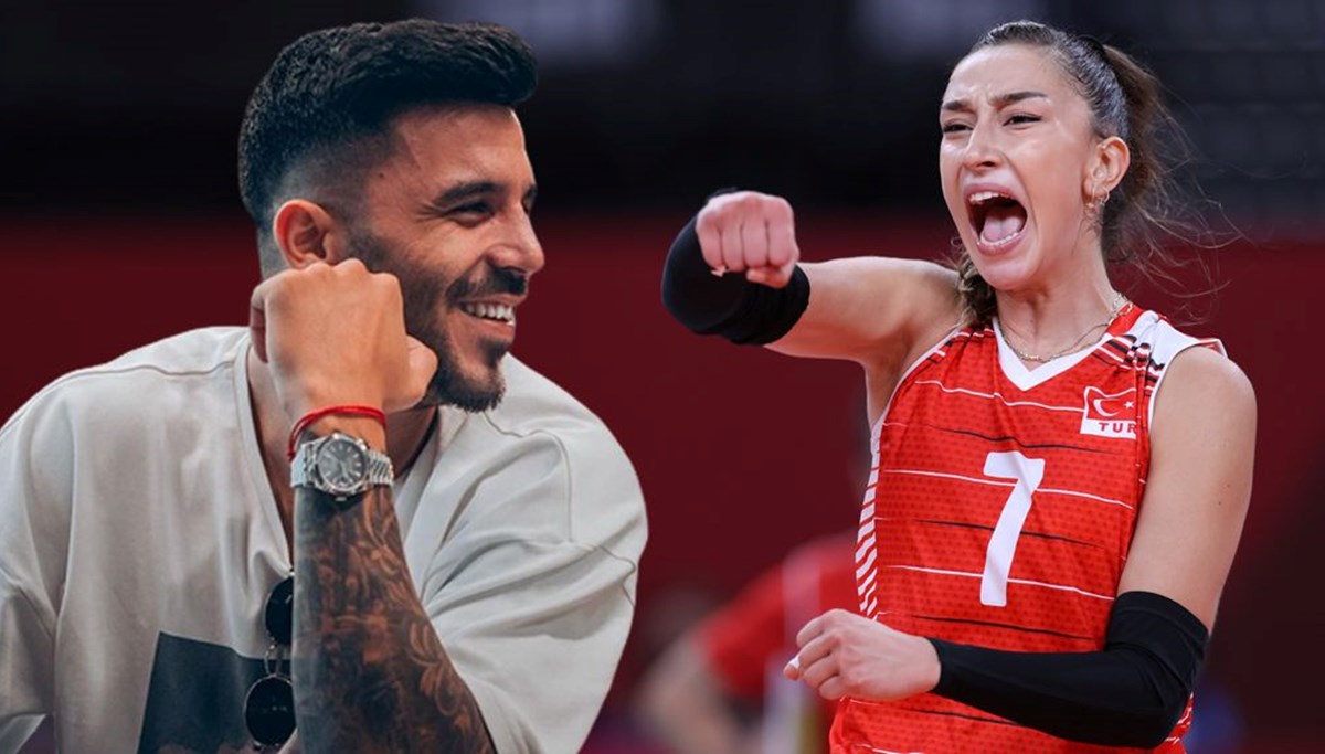 Hande Baladın ile Aytaç Kara birlikteliği