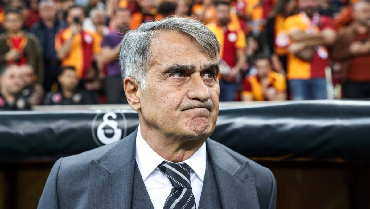 Şenol Güneş: Kazanacak kadar oynamadık