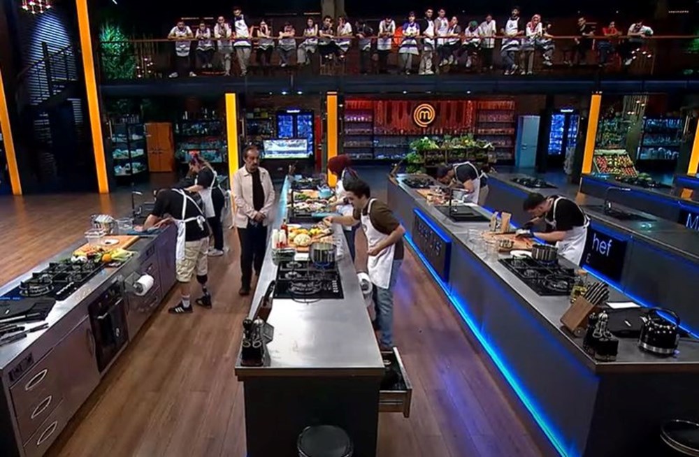 MasterChef'te ana kadroya giren son yarışmacı belli oldu: Çok başarılı bir tabak - 8