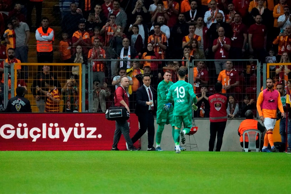 Galatasaray, Kasımpaşa'yı mağlup etti - 7