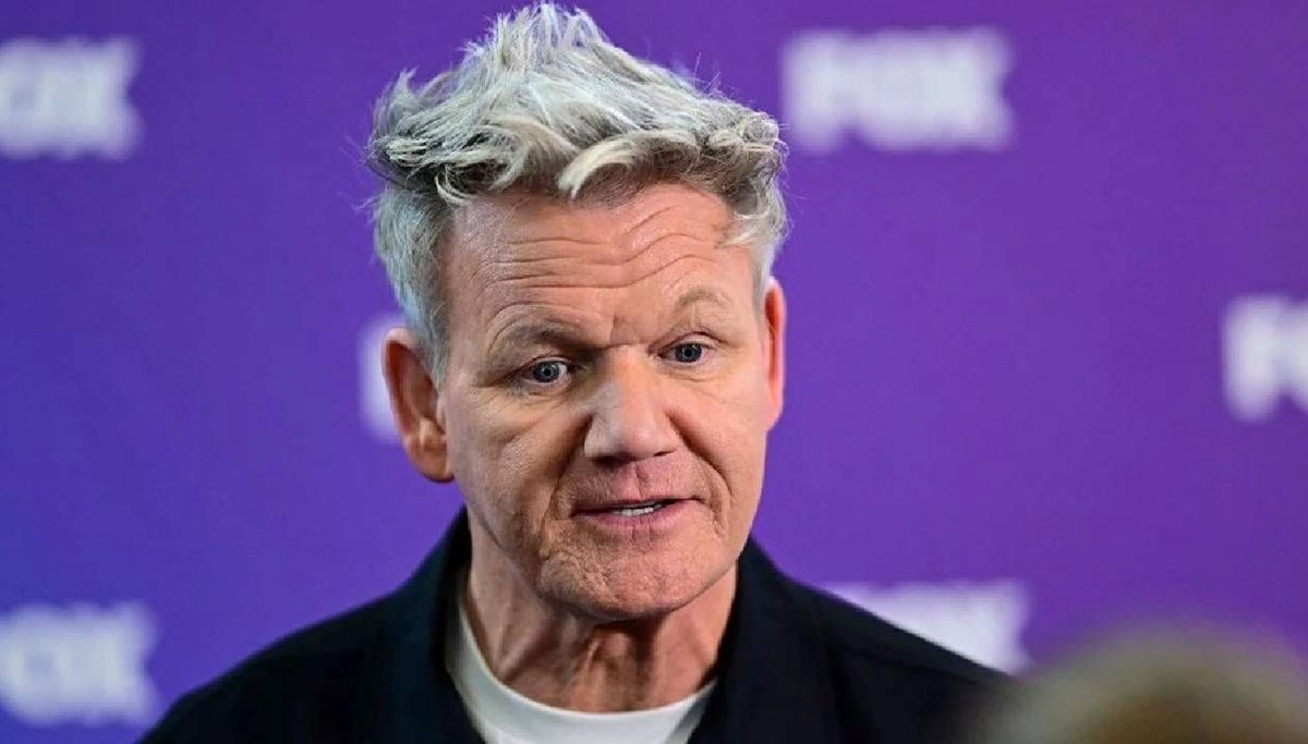 Şef Gordon Ramsay kansere yakalandı