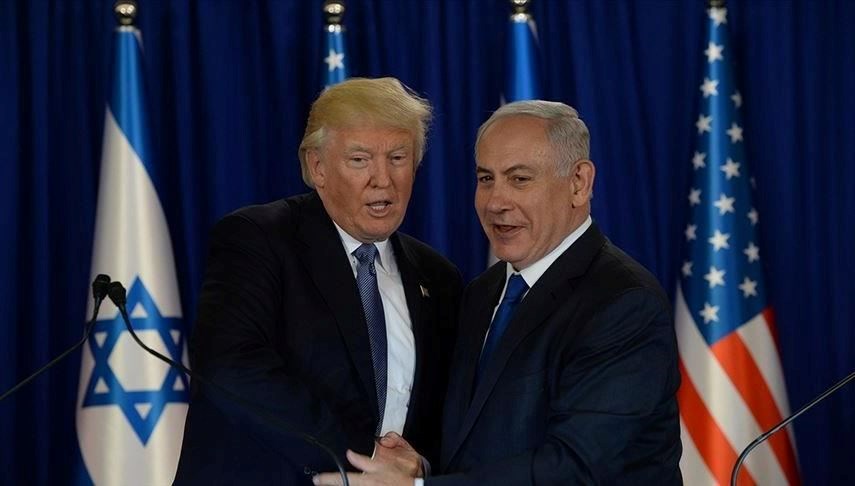 Trump: Netanyahu bir savaş kahramanı
