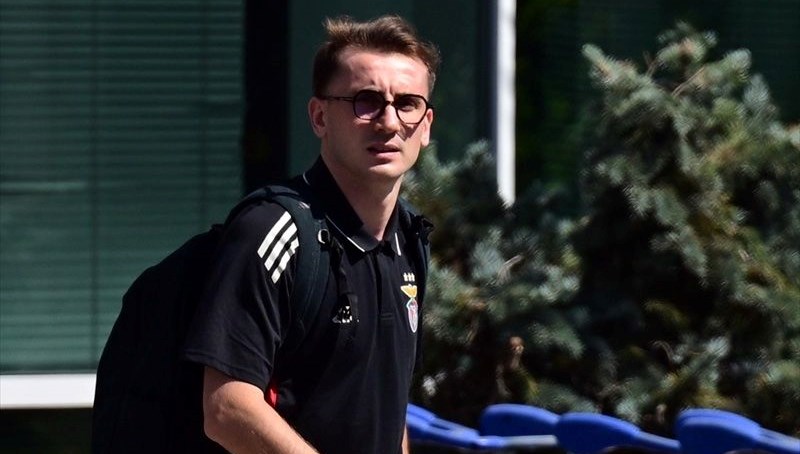 Kerem Aktürkoğlu İstanbul'da