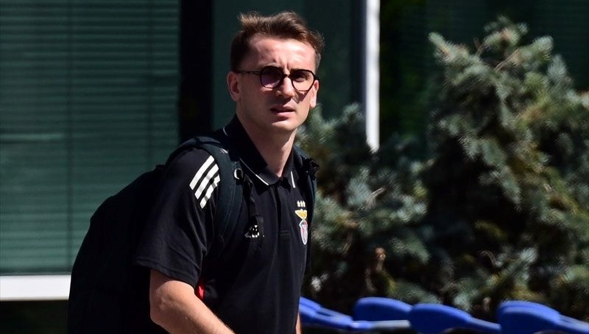 Kerem Aktürkoğlu İstanbul'da