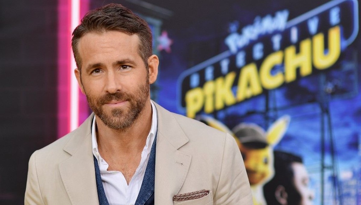 <p>Ryan Reynolds artık resmen futbol takımı patronu<o:p></o:p></p>