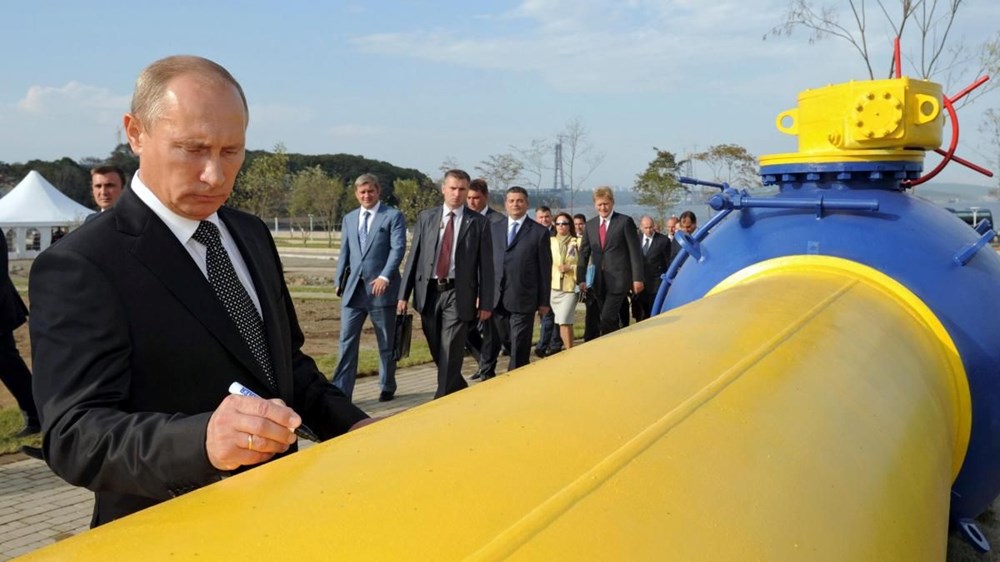 Rusya, Avrupa’nın en büyük ekonomisine doğalgaz akışını durduruyor - 8