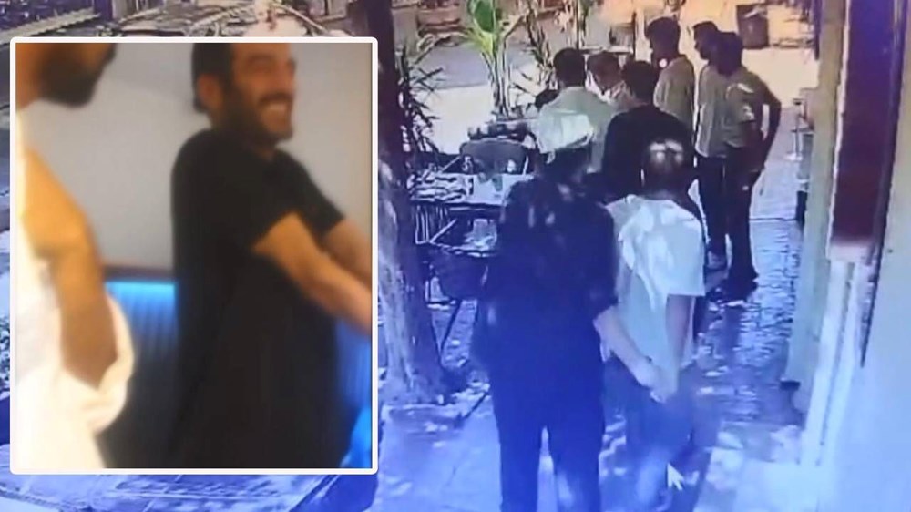 Oyuncu Ufuk Bayraktar'a adli kontrol: Mekan bastı, haraç istedi iddiası - 1