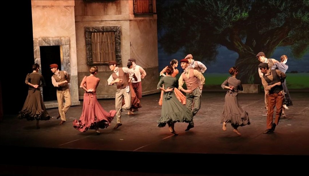 SAMDOB, Kanlı Düğün balesini sahneye taşıyor