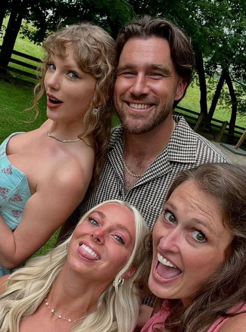 Taylor Swift ile Travis Kelce gizlice evlendi mi? - 3