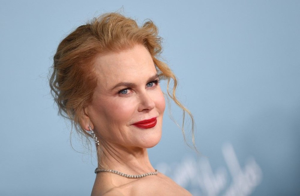 Nicole Kidman'ın kapak pozuna Photoshop tepkisi - 4