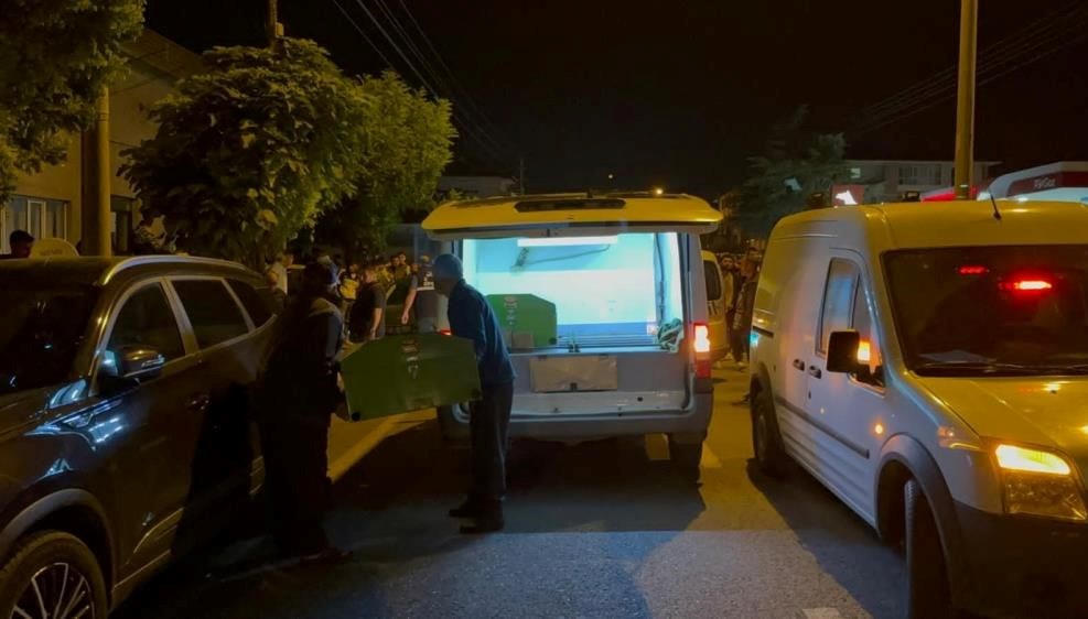 Afyon'da kaza: Eski muhtar öldü