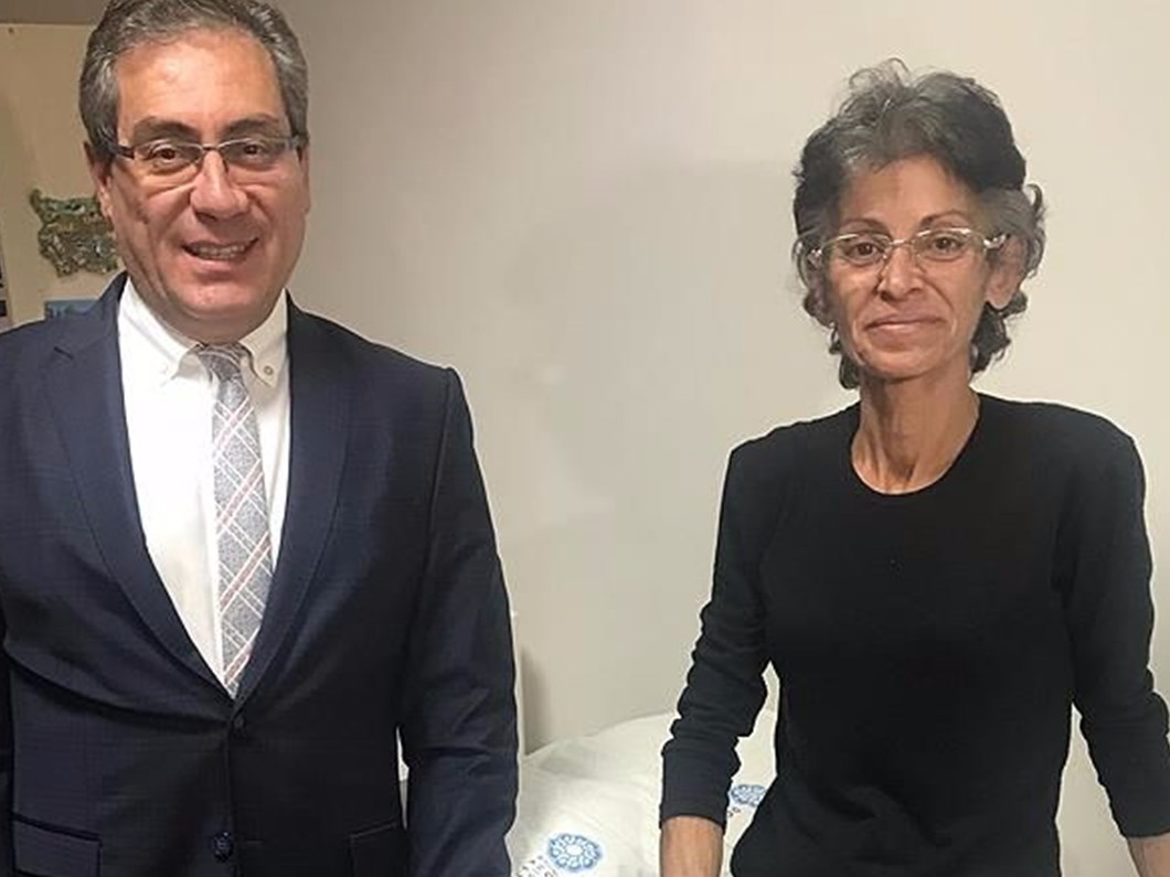 Hastaliginin Tanisi 29 Kiloya Inince Konuldu Saglik Haberleri Ntv
