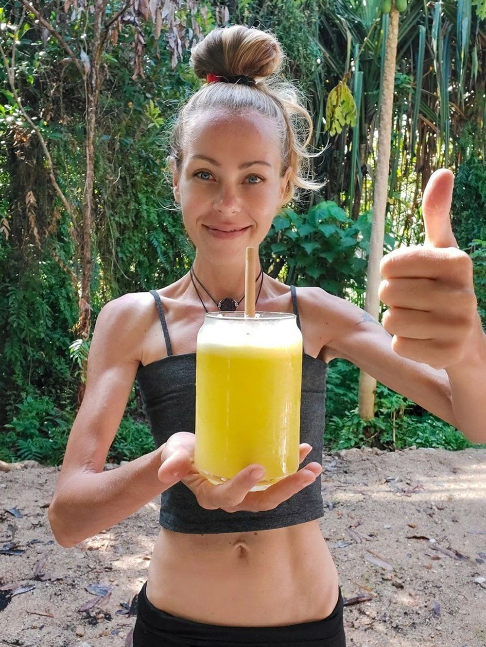 Vegan sosyal medya fenomeni Zhanna Samsonova "açlıktan" öldü - 8