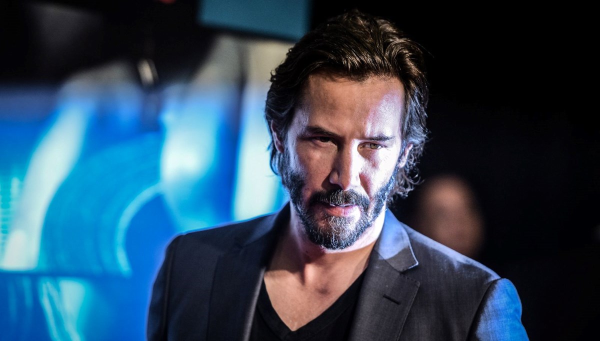 Keanu Reeves, Matrix gelirini kanser araştırmalarına bağışladı