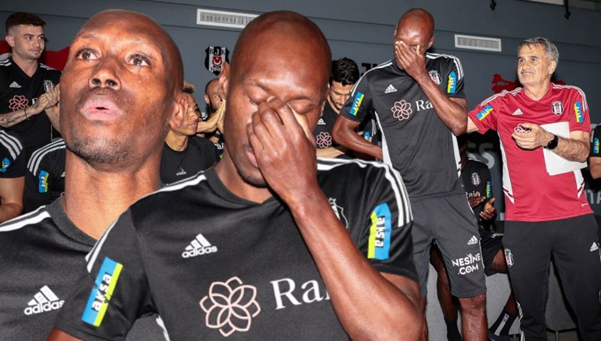 Atiba Hutchinson'dan Beşiktaş'a gözyaşlarıyla veda Atiba Hutchinson'dan Beşiktaş'a gözyaşlarıyla veda