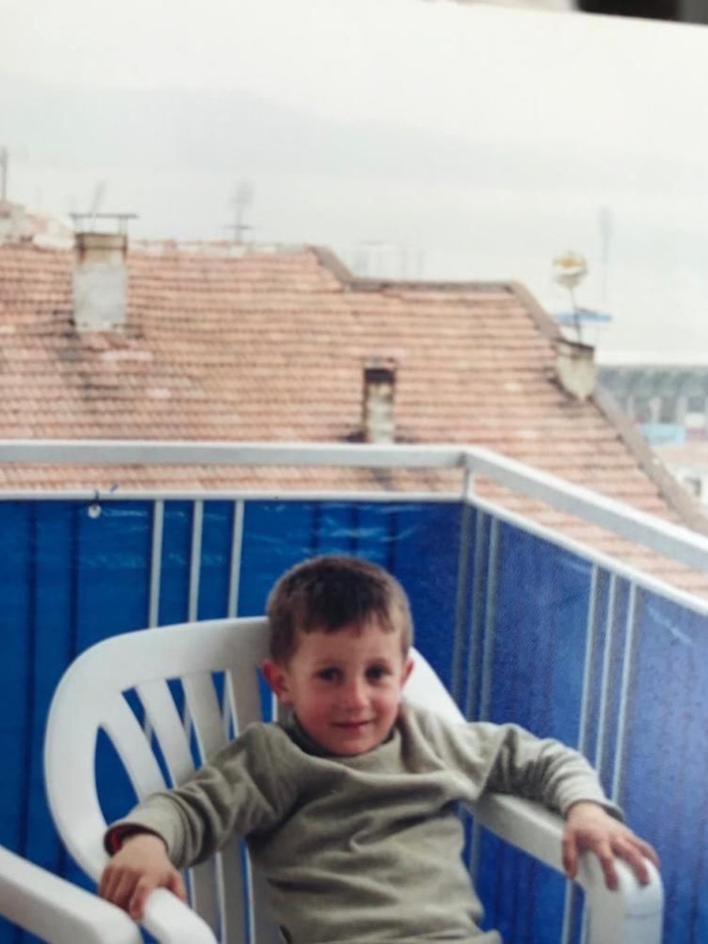 TFF'den milli futbolcuların çocukluk fotoğrafları - 2