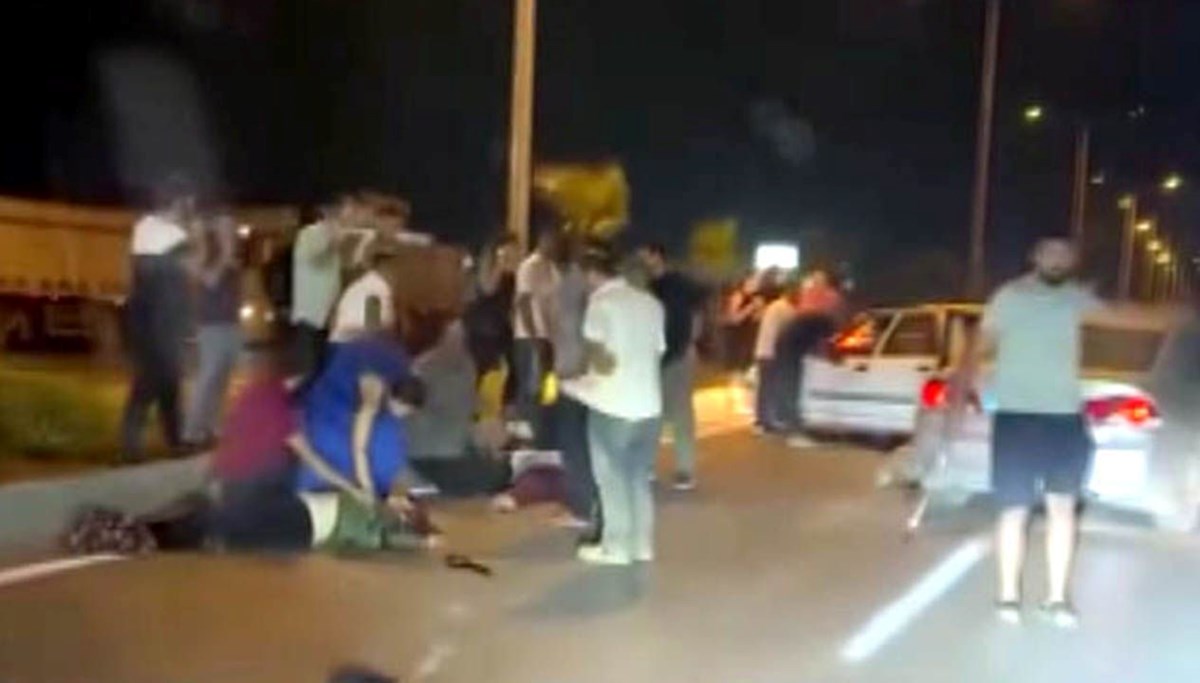 Anne öldü, kızı ağır yaralı