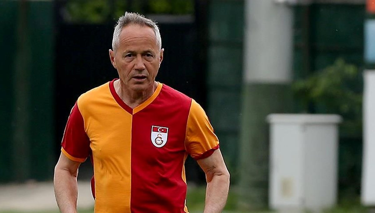 Galatasaray'ın efsanesi Cevad Prekazi felç geçirdi: Durumu stabil