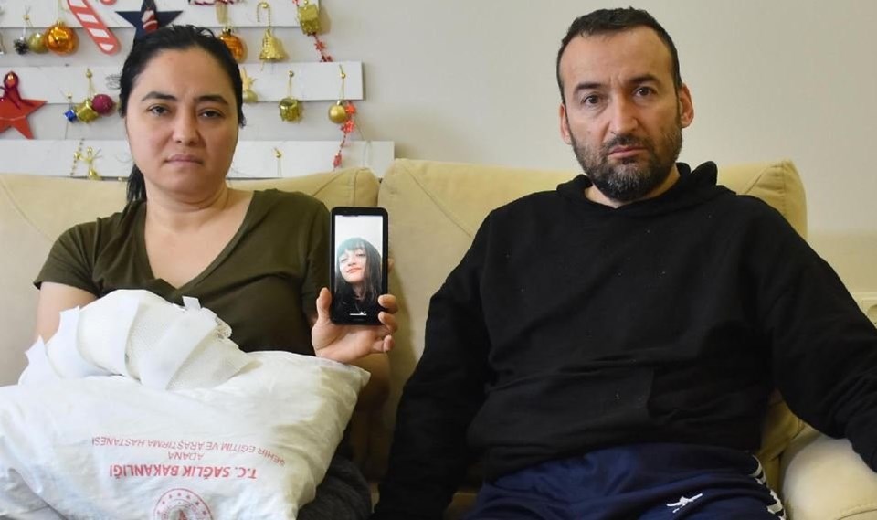 Enkazdan sağ çıkan Sude Lal Öcal'dan haber alınamıyor - 1