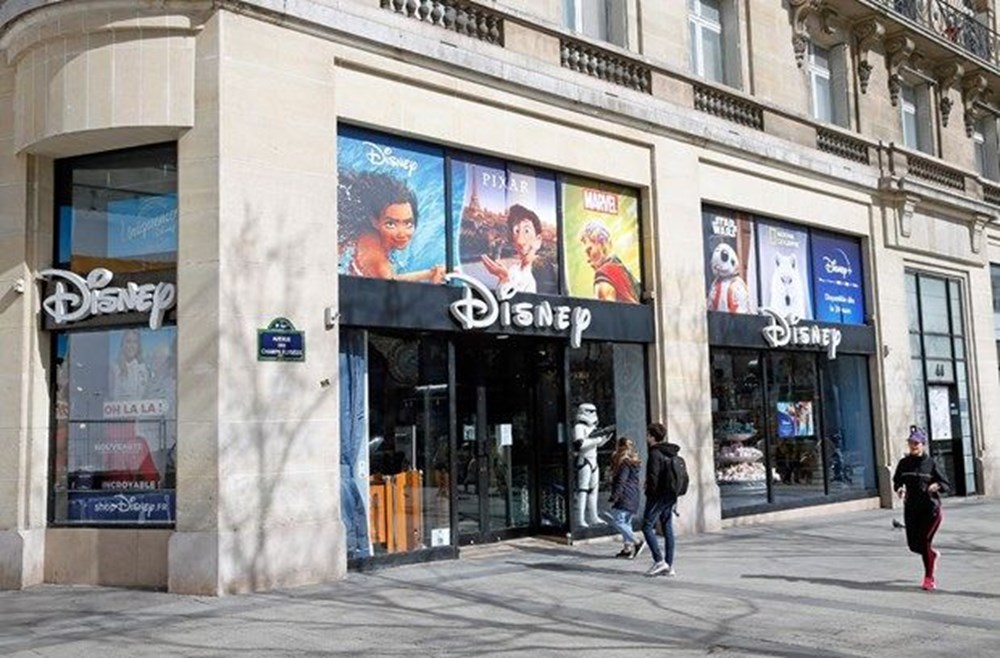 Disney'e milyar dolarlık borç - 2