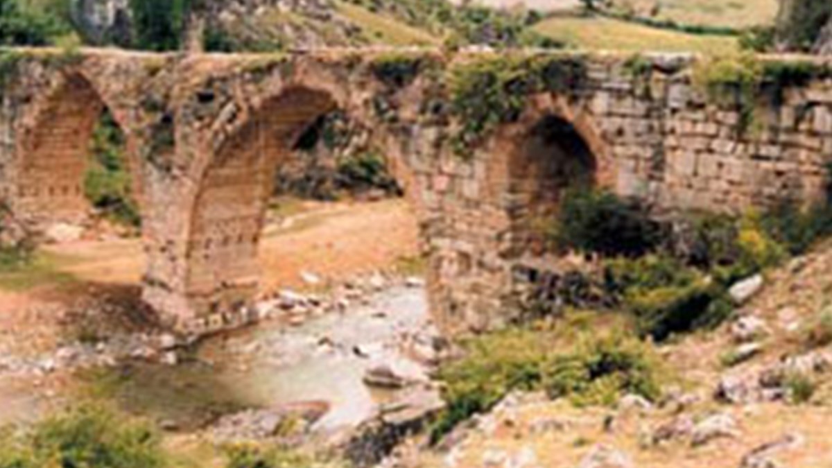 dinlenme ve ibadet odali tarihi kopru ntv