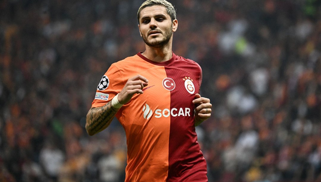 Galatasaray'da Icardi'den Bayern Münih maçı sonrası paylaşım: Bu proje büyük zaferler getirecek