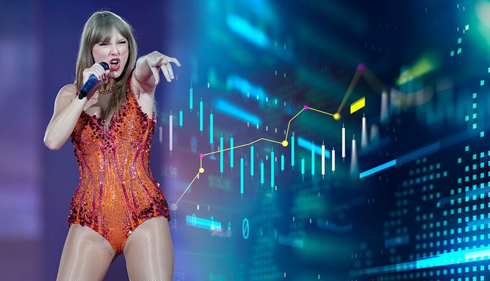 Taylor Swift'ten ülke ekonomisine katkı