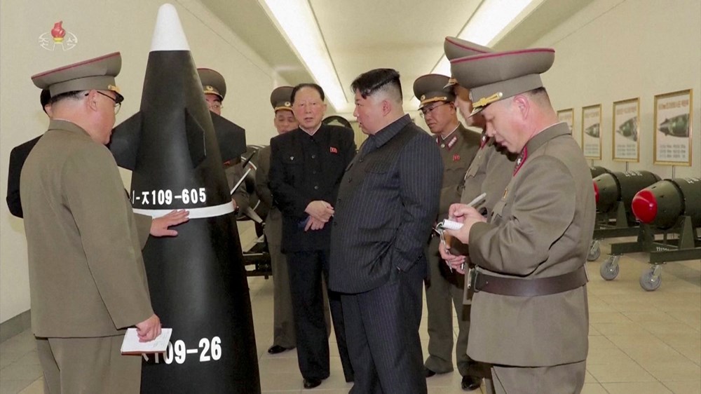 Kuzey Kore'den ABD ve Güney Kore'ye tehdit: Nükleer kapasitemiz hakkında boş konuşmuyoruz - 3