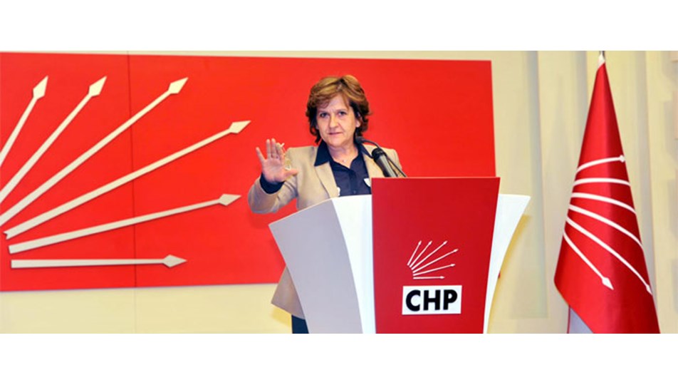 CHP'den 'dinci devlet' suçlaması