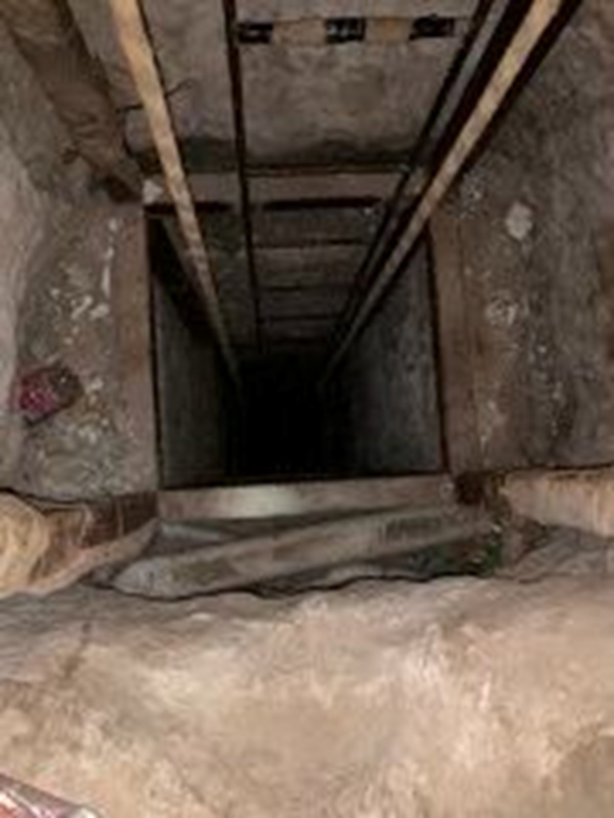 ABD-Meksika sınırında 530 metre uzunluğunda 'narko-tünel' bulundu - ARARIM