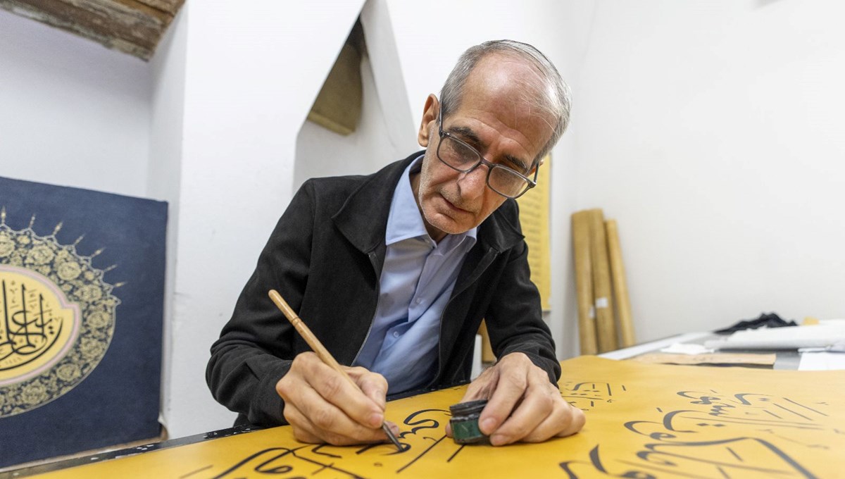 Dünyanın en büyük el yazması: İstanbul'da yazıldı