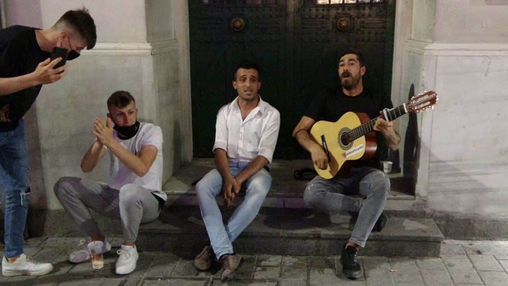 İstiklal Caddesi'nde 'normalleşme' yoğunluğu - 3