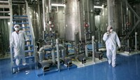 İran uranyum zenginleştirme oranını yüzde 60'a çıkardı
