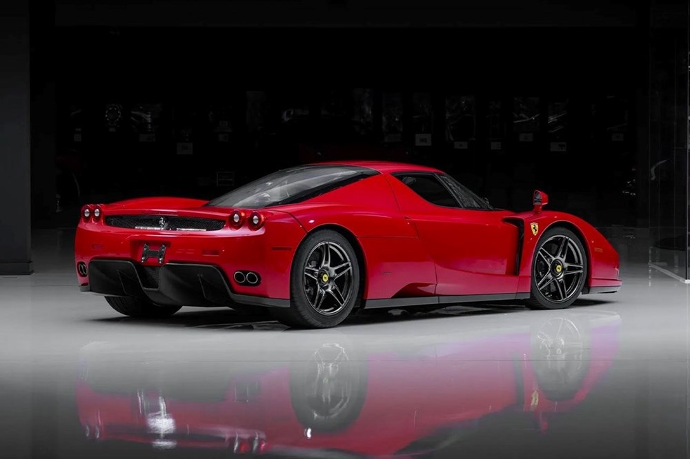 Beş efsane Ferrari modeli satışa çıkıyor - 15