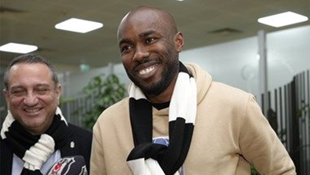 Beşiktaş, Al Musrati'nin bonservisini aldı Beşiktaş, Al Musrati'nin bonservisini aldı